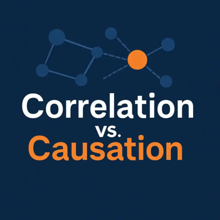 SEO – Correlation vs Causation
