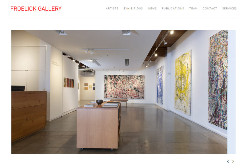 Froelick Gallery