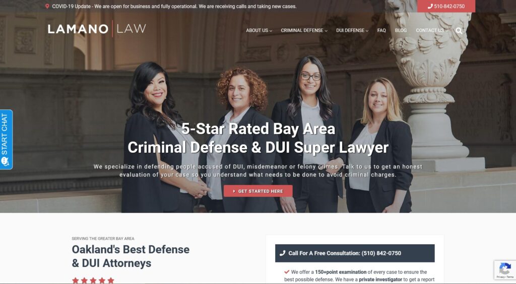 Lamano Law