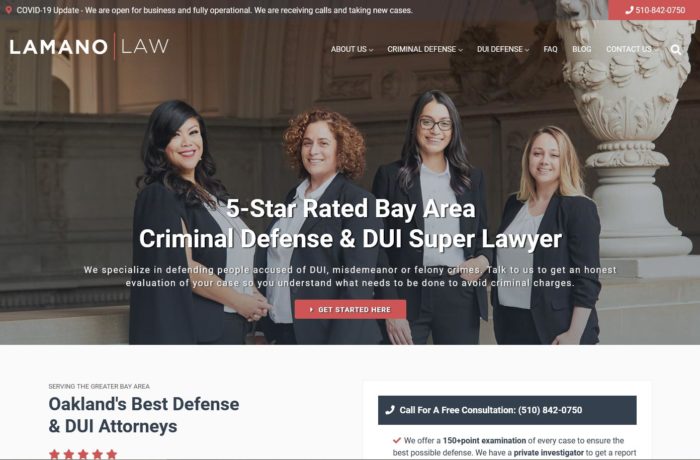 Lamano Law
