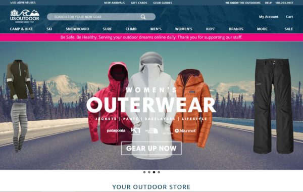 US Outdoor Store