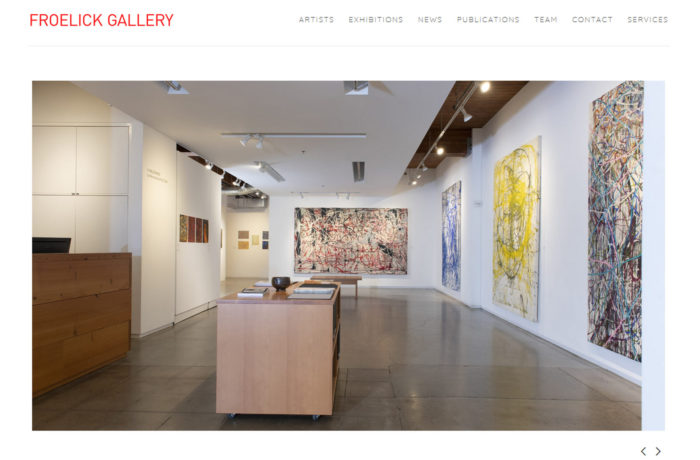 Froelick Gallery