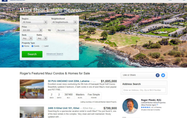 Buy or Sell Maui Real Estate