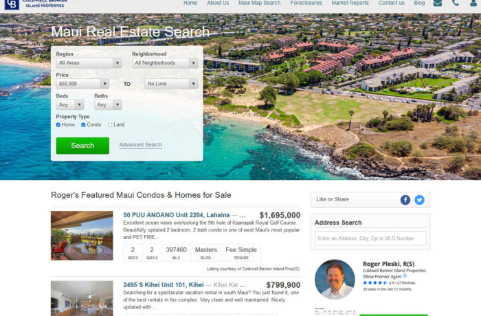 Buy or Sell Maui Real Estate