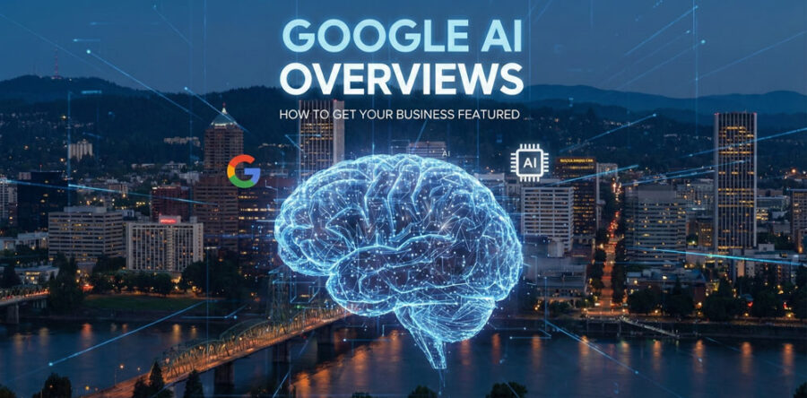 How to get your business featured in Google AI Overviews